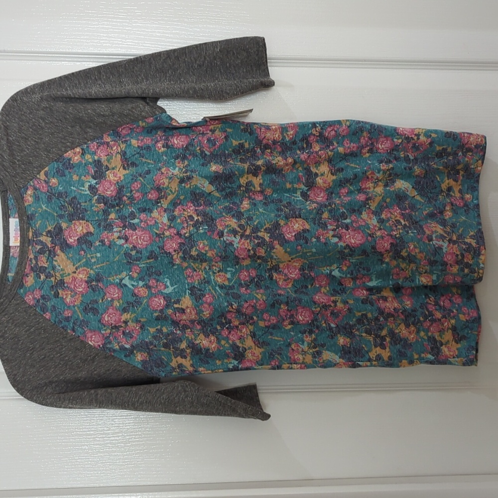 NWT SLOAN LULAROE TOP SZ 14